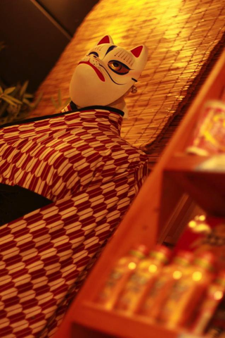 Illustration for article titled Japan's Most Traditional Internet Cafe